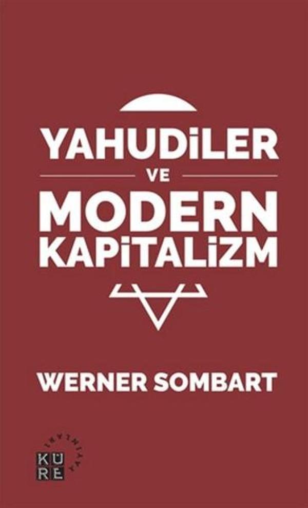 Yahudiler ve Modern Kapitalizm - Küre Yayınları - Image 1