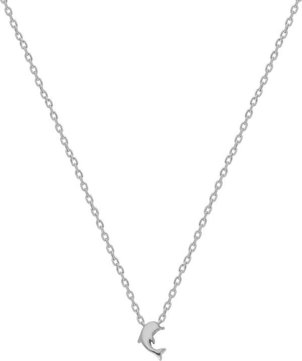 Glorria Gümüş Yunus Kolye - Image 1