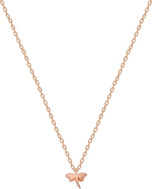 Glorria Gümüş Yusufçuk Kolye - Image 1