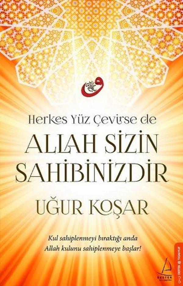 Allah Sizin Sahibinizdir - Destek Yayınları - Image 1