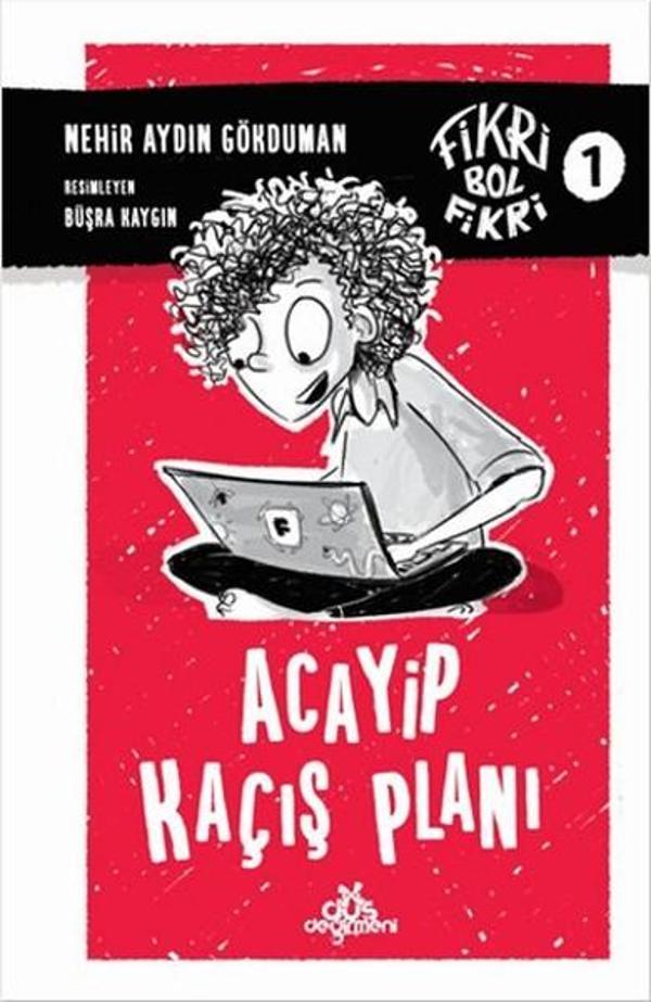 Fikri Bol Fikri 1 - Acayip Kaçış Planı - Düş Değirmeni - Image 1