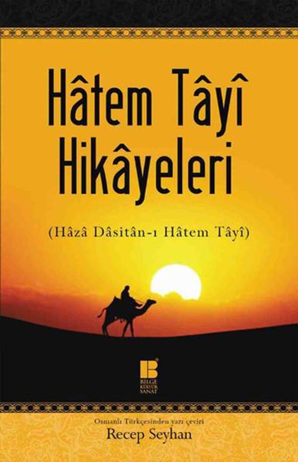 Hatem Tayi Hikayeleri - Bilge Kültür Sanat - Image 1