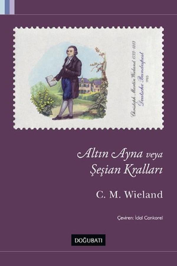 Altın Ayna veya Şeşian Kralları - Doğu Batı Yayınları - Image 1