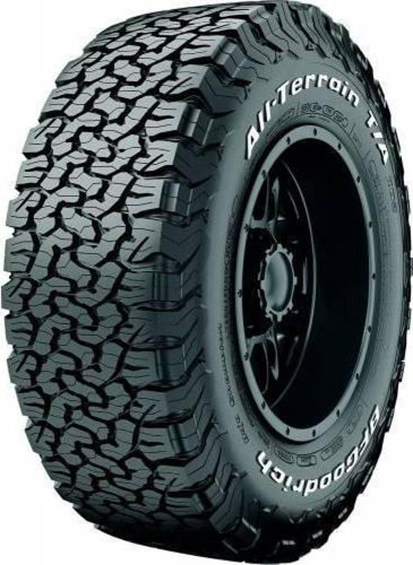 BF Goodrich All Terrain T/A KO2 265/60R18 119/116S LRE RBL (4 Mevsim) (2024) - Image 1
