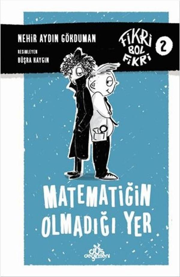 Fikri Bol Fikri 2-Matematiğin Olmadığı Yer - Düş Değirmeni - Image 1