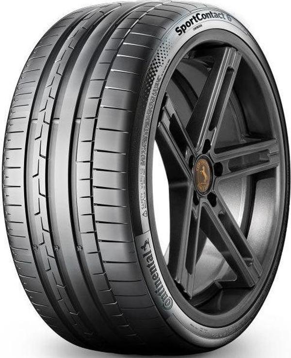 Continental Conti Sport Contact 6 245/35R20 95Y SSR XL (Yaz) (2024) - Image 1