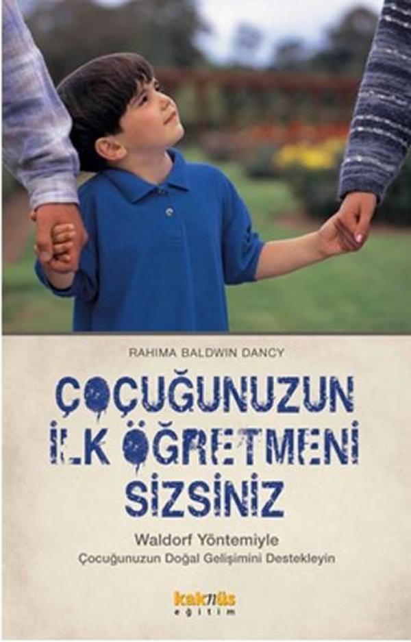 Çocuğunuzun İlk Öğretmeni Sizsiniz - Kaknüs Yayınları - Image 1