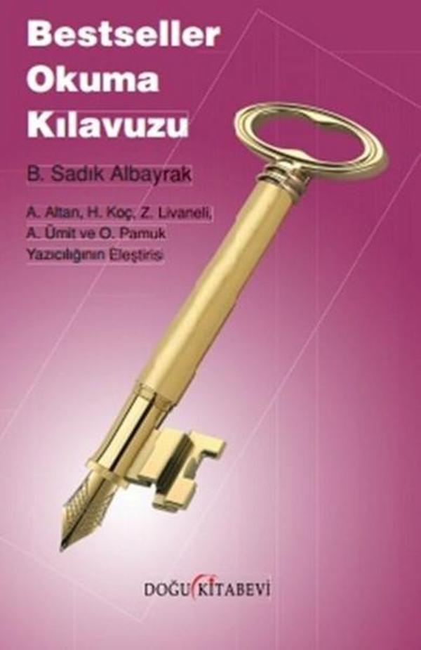 Bestseller Okuma Kılavuzu - Doğu Kitabevi - Image 1
