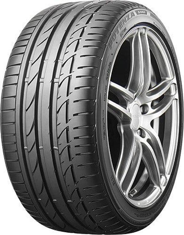 Bridgestone Potenza S001 275/40R19 101Y MO RFT (Yaz) - Image 1