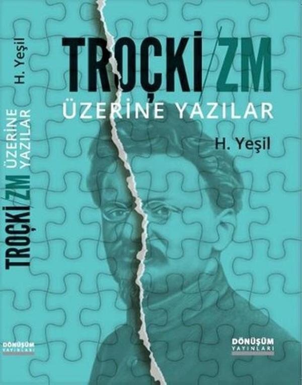 Troçki-Zm Üzerine Yazılar - Dönüşüm Yayınları - Image 1