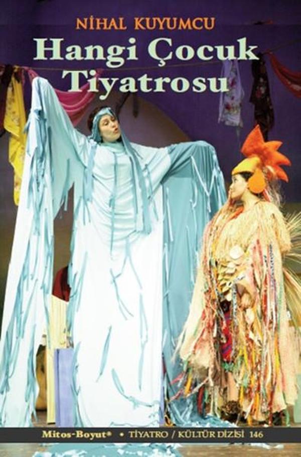 Hangi Çocuk Tiyatrosu - Mitos Boyut Yayınları - Image 1