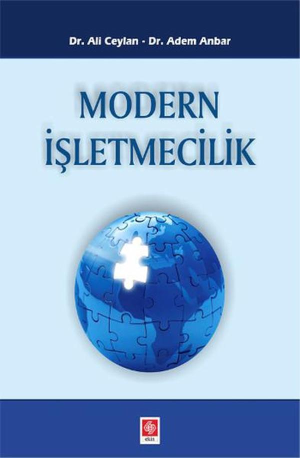 Modern İşletmecilik - Ekin Basım Yayın - Image 1