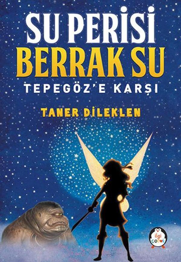 Su Perisi Berrak Su - İlgi Çocuk - Image 1