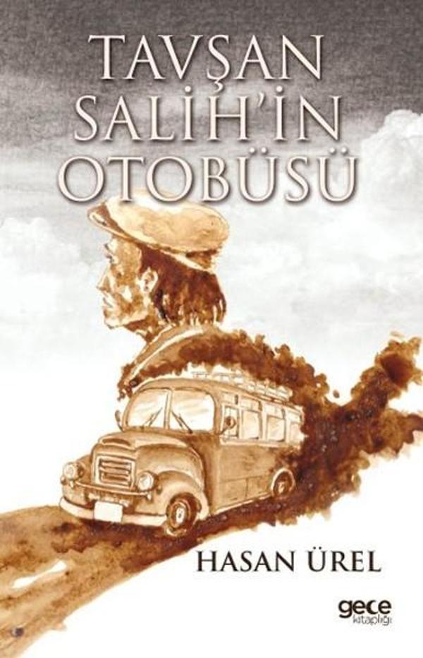 Tavşan Salih'in Otobüsü - Gece Kitaplığı - Image 1