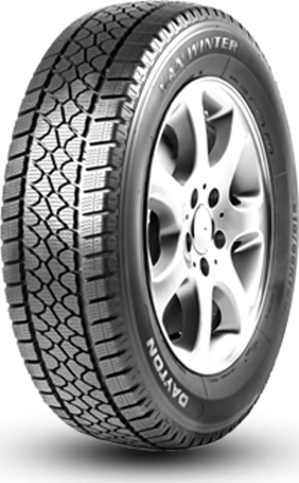 Dayton Van Winter 195/60R16C 99/97T (Kış) (2023) - Image 1
