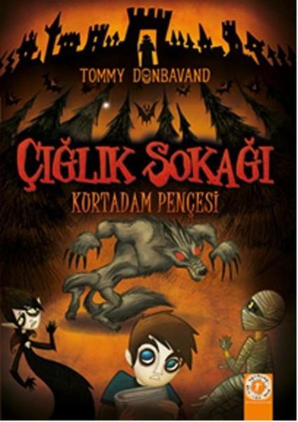 Çığlık Sokağı-Kurtadam Pençesi - Artemis Çocuk - Image 1