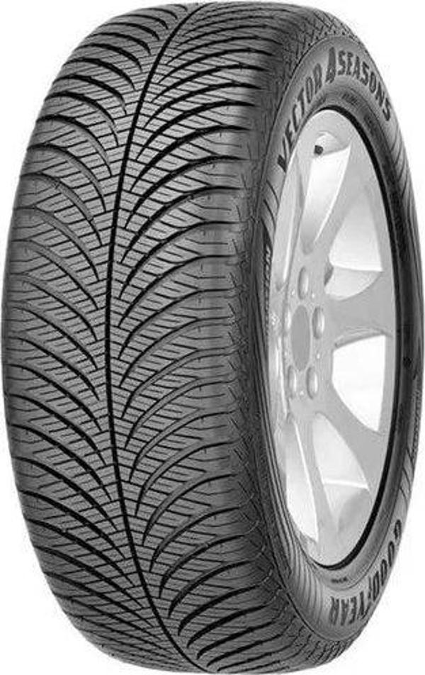Goodyear Vector 4Seasons Gen-2 215/55R18 99V XL (4 Mevsim) (2024) - Image 1