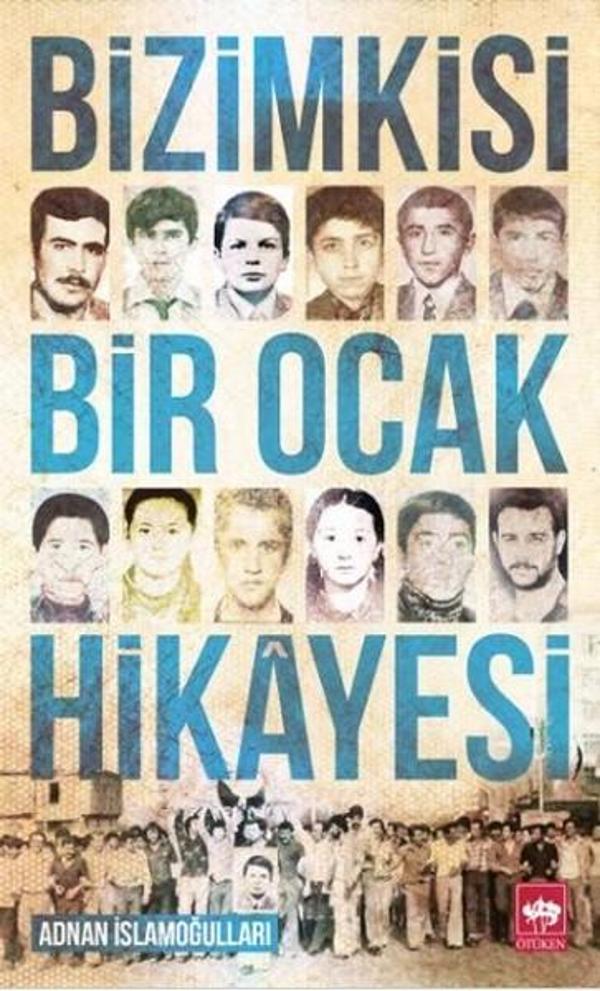 Bizimkisi Bir Ocak Hikayesi - Ötüken Neşriyat - Image 1