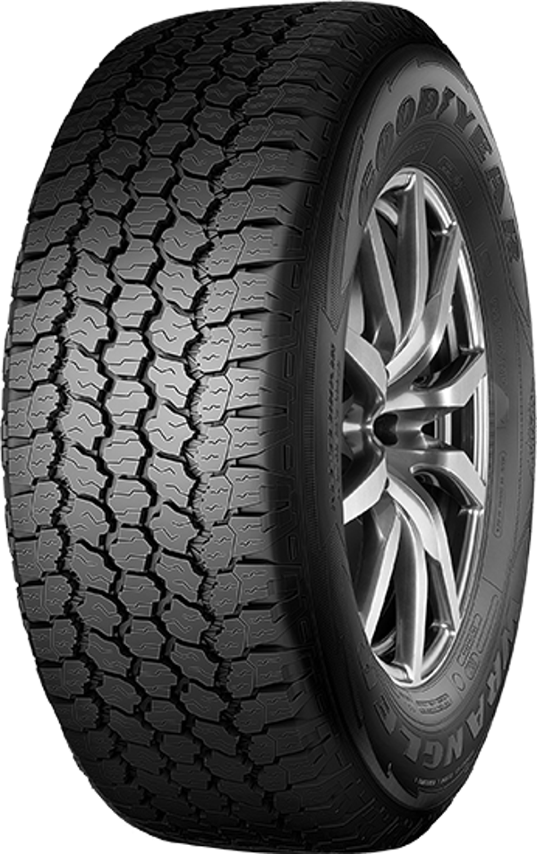 Goodyear Wrangler AT Adventure 255/65R19 114H XL LR (4Mevsim) (2024) - Image 1