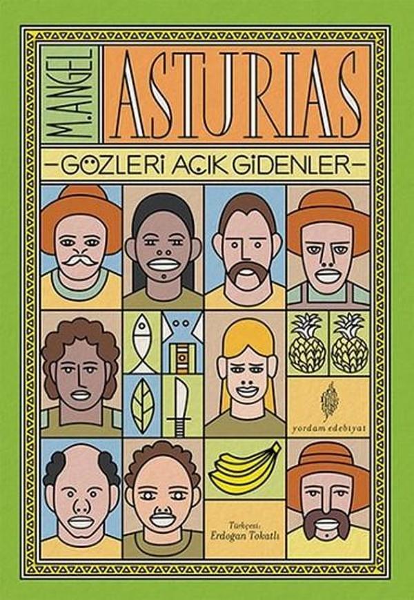 Gözleri Açık Gidenler - Yordam Edebiyat - Image 1