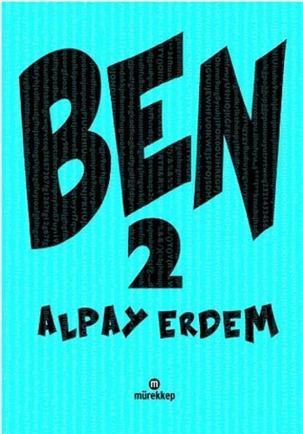 Mürekkep Basım Yayın Ben 2 - Mürekkep Basım Yayın - Image 1