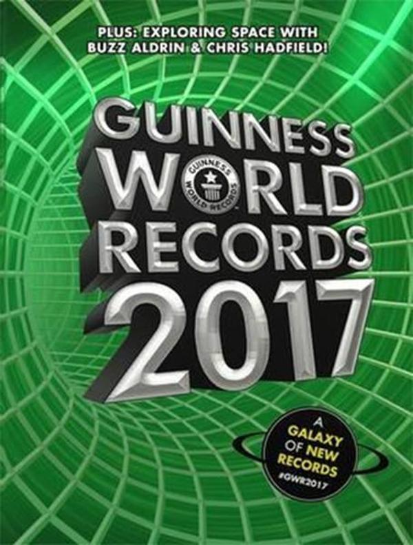Guinness World Records 2017 - Guinness World Records Ltd. - Image 1