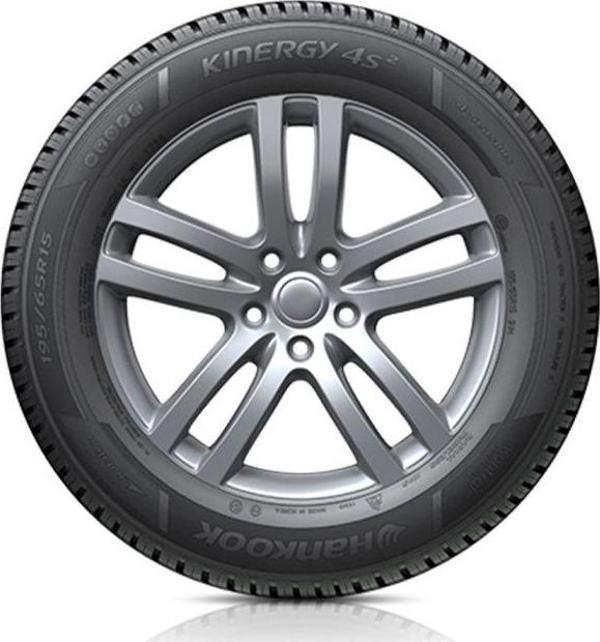 Hankook Kinergy 4S 2 H750 195/45R16 84V XL (4Mevsim) (2024) - Image 1