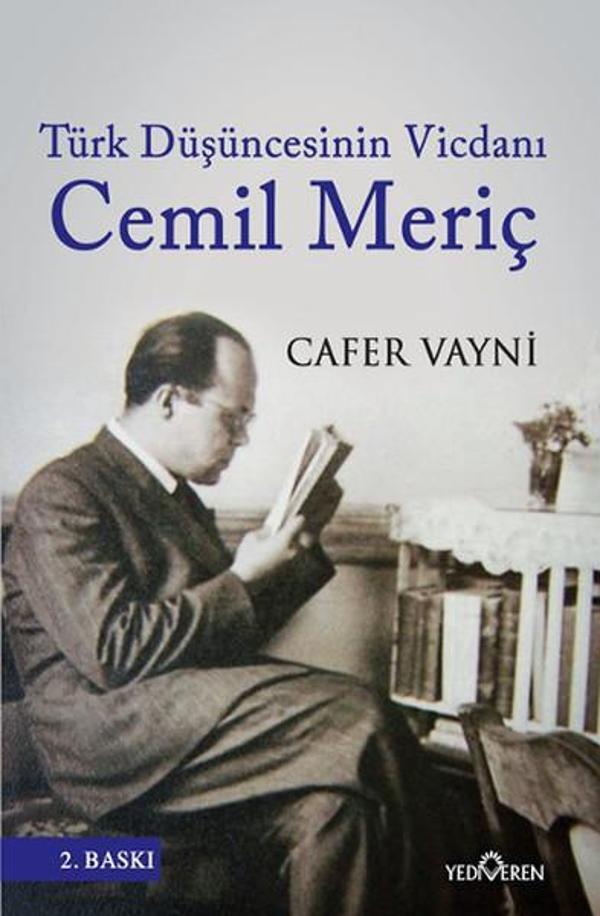 Türk Düşüncesinin Vicdanı Cemil Meriç - Yediveren Yayınları - Image 1