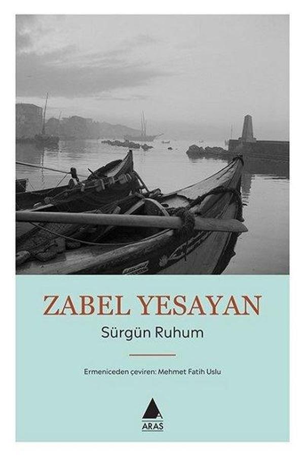 Sürgün Ruhum - Aras Yayıncılık - Image 1