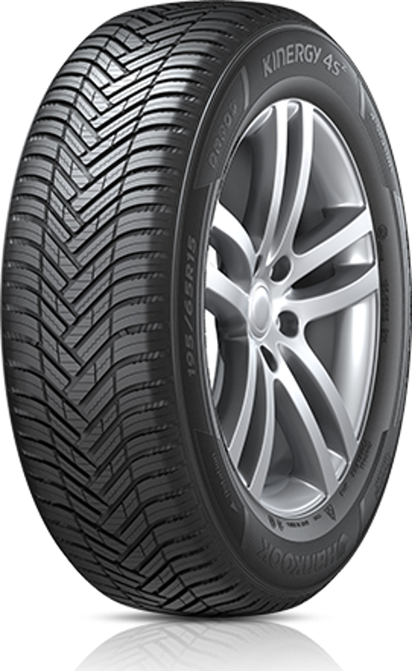 Hankook Kinergy 4S 2 X H750A 215/60R17 96V M+S (4Mevsim) (2024) - Image 1