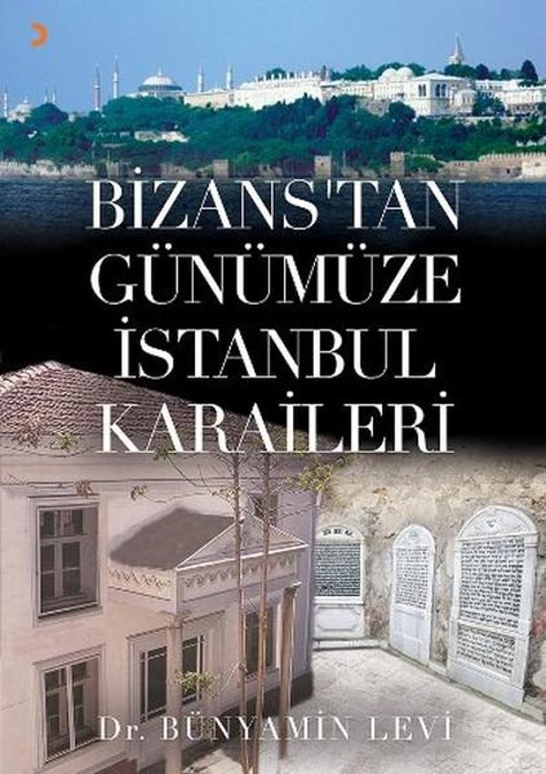 Bizans'tan Günümüze İstanbul Karaileri - Cinius Yayınevi - Image 1