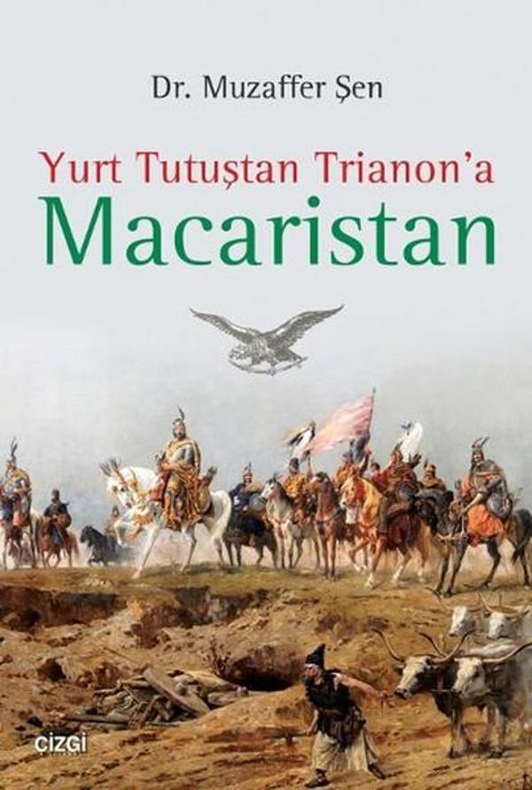Yurt Tutuştan Trianon'a Macaristan - Çizgi Kitabevi - Image 1