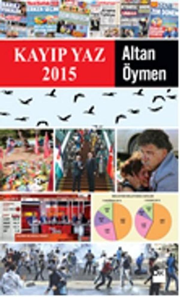 Kayıp Yaz 2015 - Doğan Kitap - Image 1