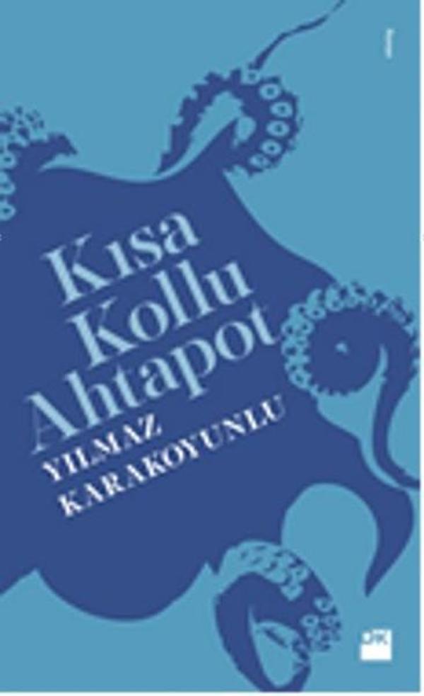 Kısa Kollu Ahtapot - Doğan Kitap - Image 1