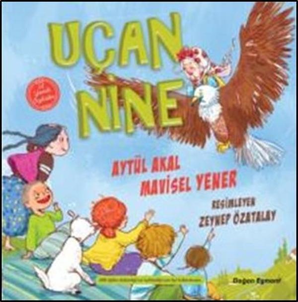 Doğan ve Egmont Yayıncılık Uçan Nine - Doğan ve Egmont Yayıncılık - Image 1