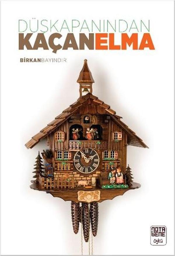 Düşkapanından Kaçan Elma - Nota Bene Yayınları - Image 1