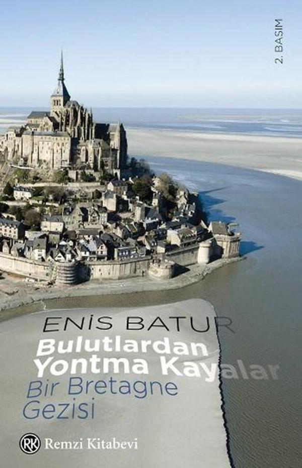 Bulutlardan Yontma Kayalar - Remzi Kitabevi - Image 1