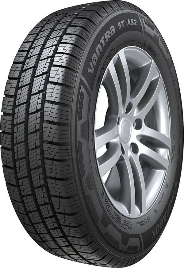 Hankook Vantra ST AS2 RA30 215/75R16C 113/111R 8PR M+S (4 Mevsim) (2024) - Image 1