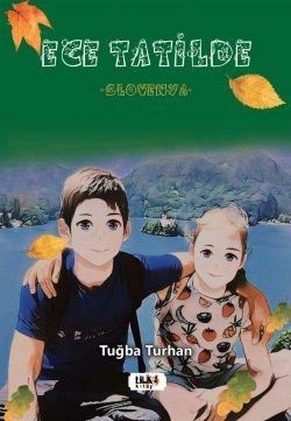 Ece Tatilde - Slovenya - Tilki Kitap - Image 1