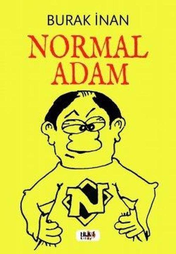 Tilki Kitap Normal Adam - Tilki Kitap - Image 1