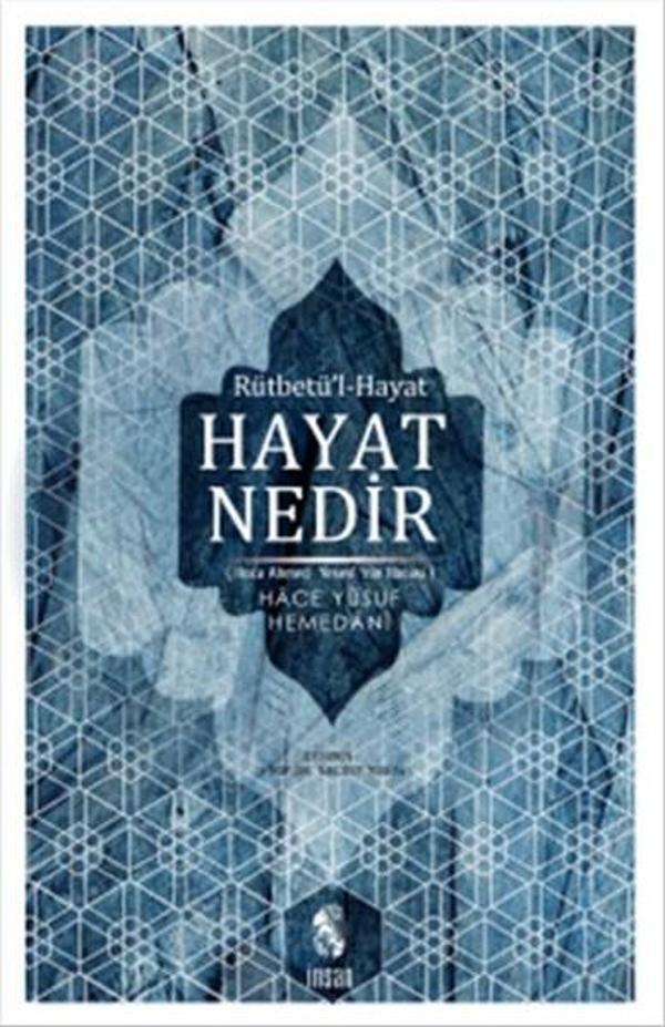 İnsan Yayınları Hayat Nedir? - İnsan Yayınları - Image 1