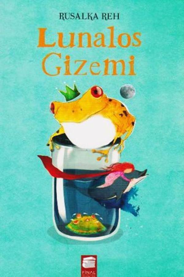 Lunalos Gizemi - Final Kültür Sanat Yayınları - Image 1
