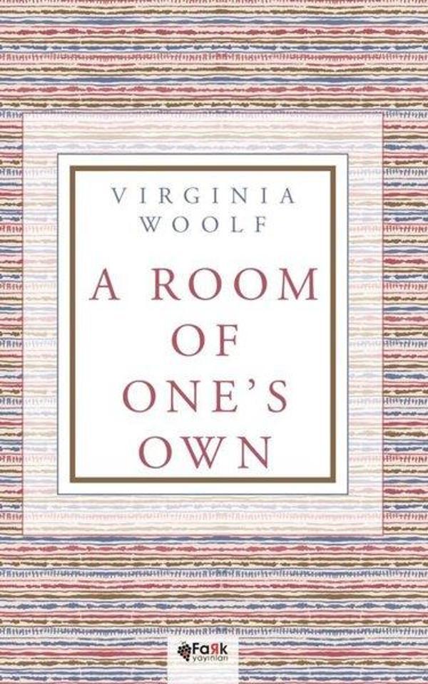 A Room of One's Own - Fark Yayınevi - Image 1