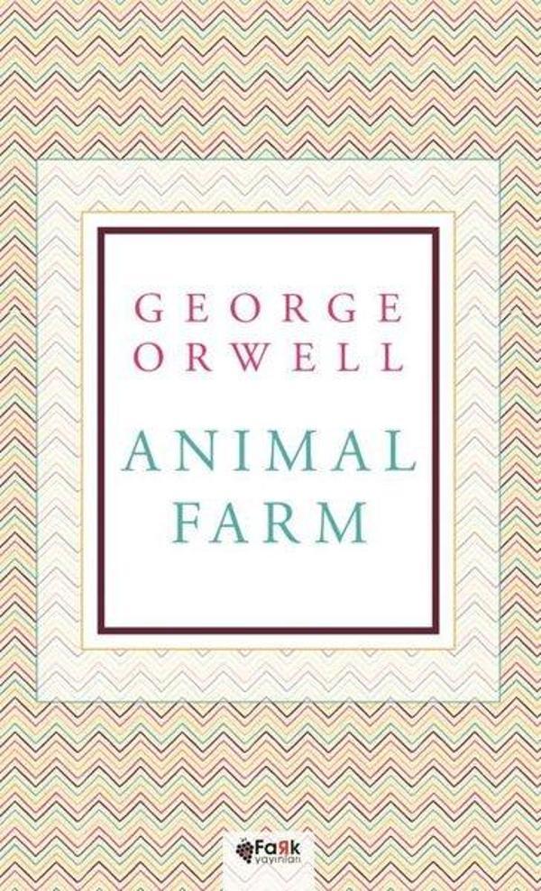Fark Yayınevi Animal Farm - Fark Yayınevi - Image 1