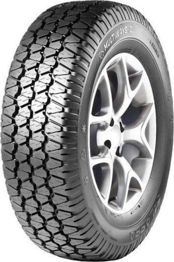 Lassa Multiways-C 195/75R16C 110/108R (4 Mevsim) (2024) - Image 1