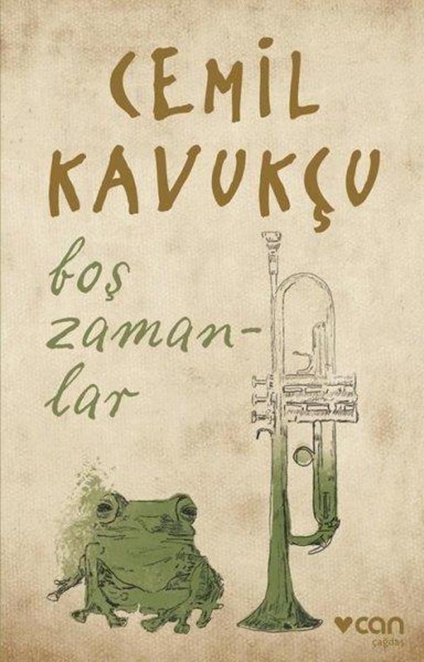 Boş Zamanlar - Can Yayınları - Image 1