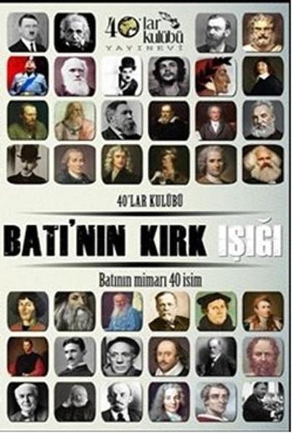 Batı'nın Kırk Işığı - 40'lar Kulübü Yayınevi - Image 1