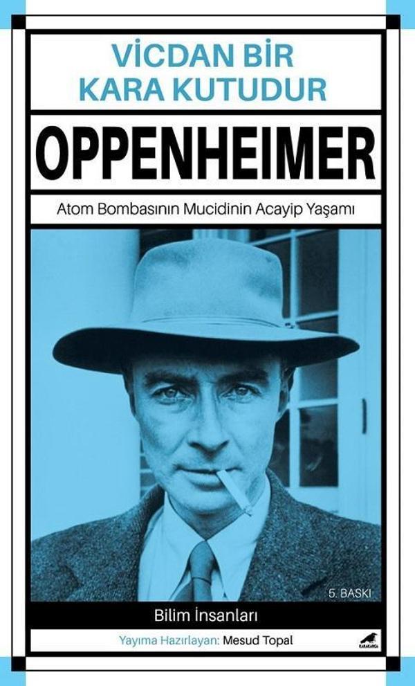 Vicdan Bir Kara Kutudur - Robert Oppenheimer - Karakarga - Image 1