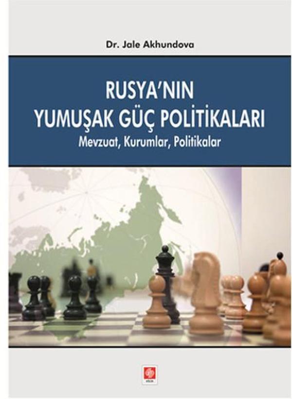Rusya'nın Yumuşak Güç Politikası - Ekin Basım Yayın - Image 1