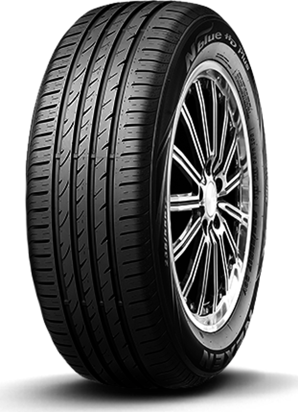 Nexen N'Blue HD Plus 155/60R15 74T (Yaz) (2024) - Image 1